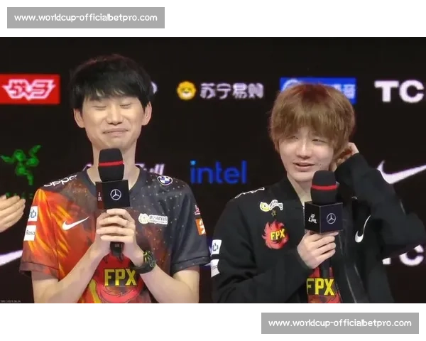 FPX战队赛后采访，Crisp谈新赛季展望，目标直指冠军！